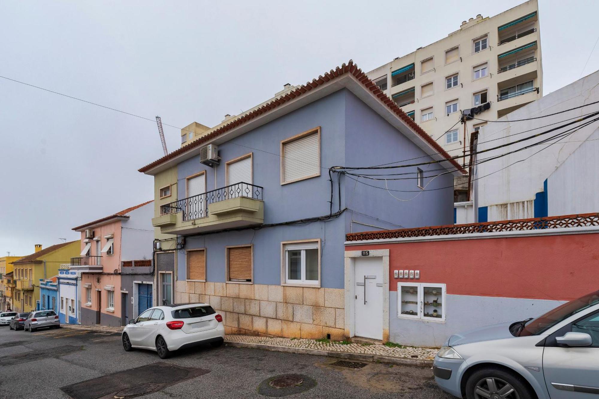 Patios Das Marias Setubal Exterior photo