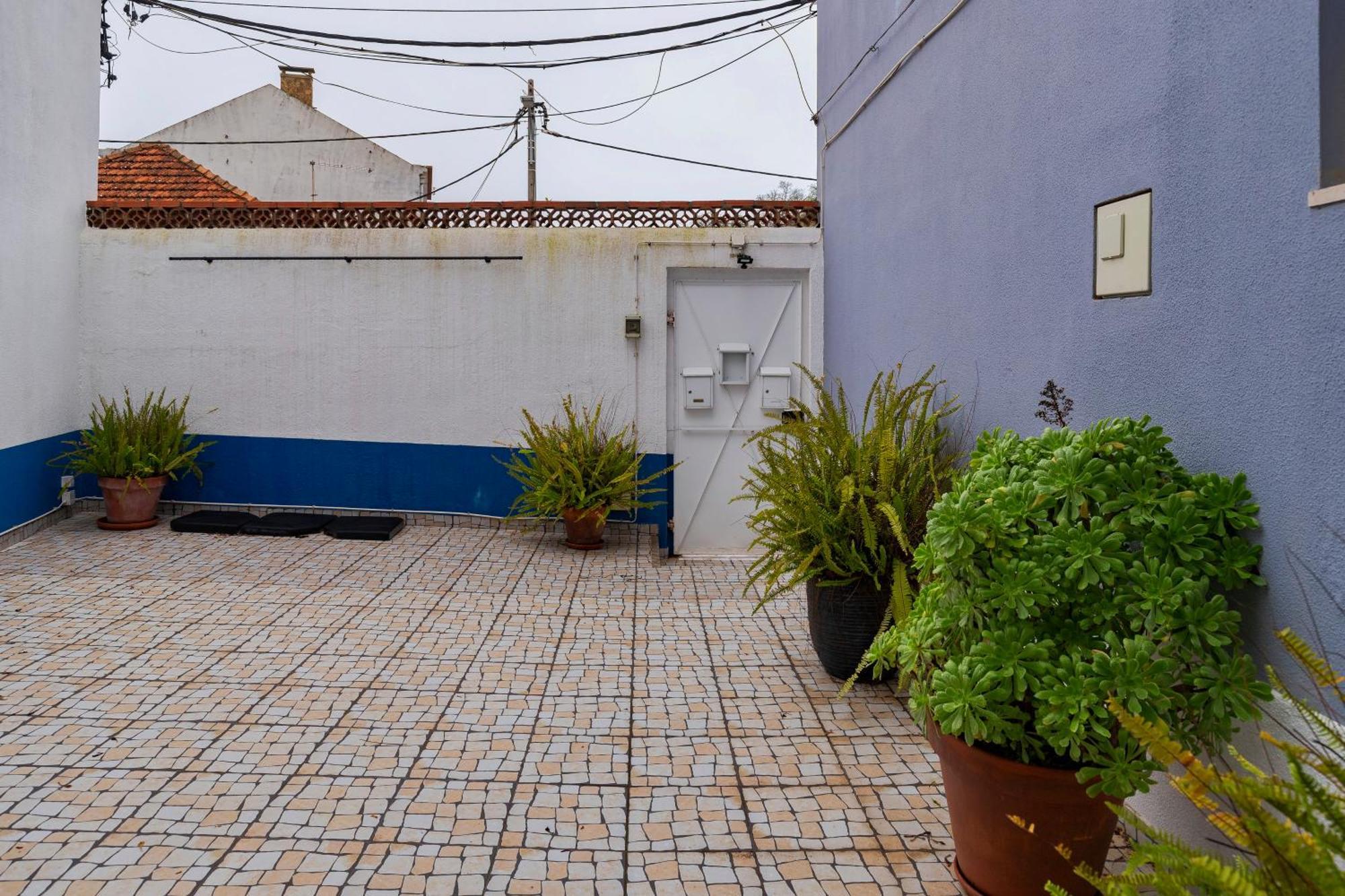 Patios Das Marias Setubal Exterior photo