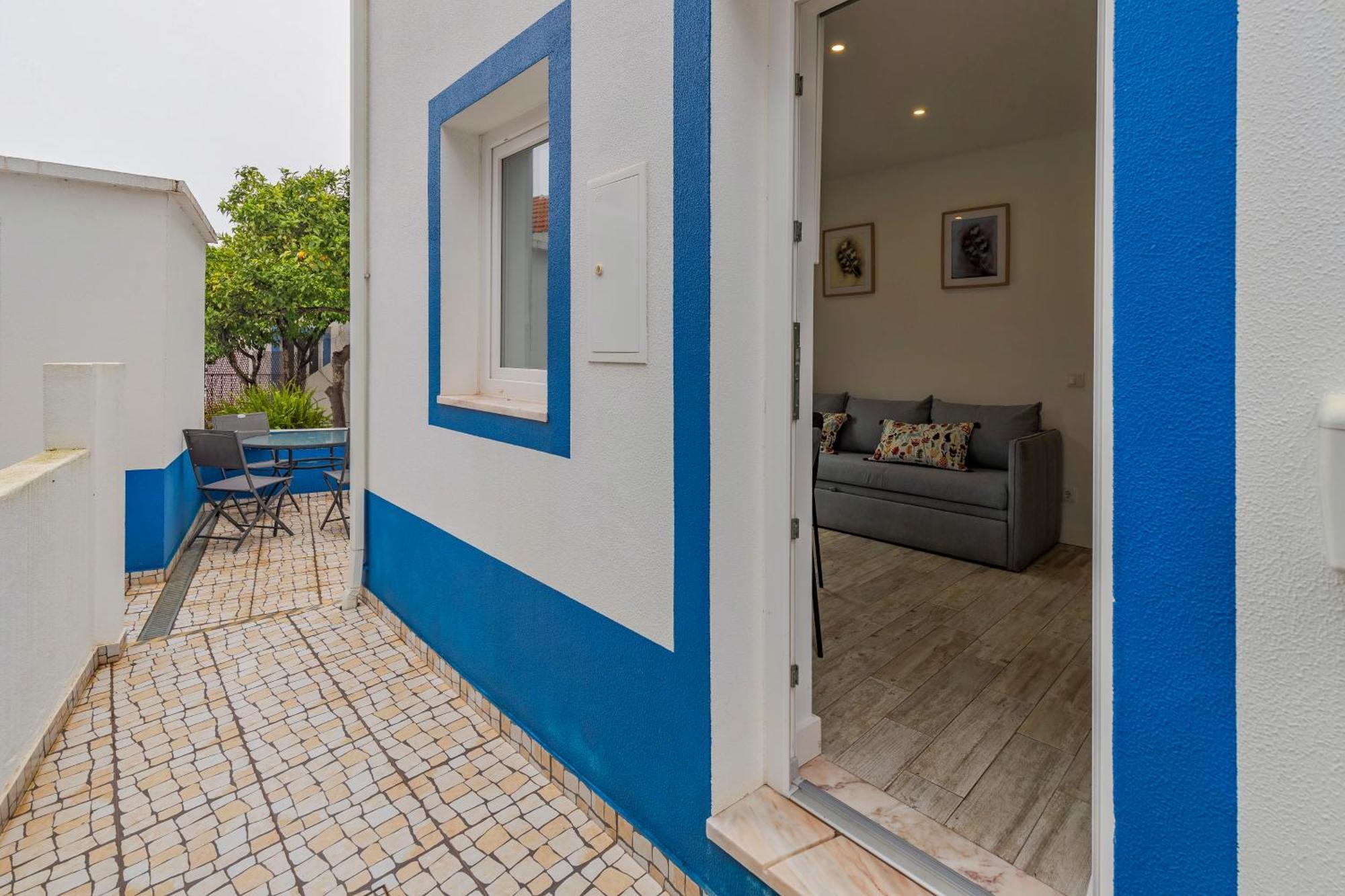 Patios Das Marias Setubal Exterior photo