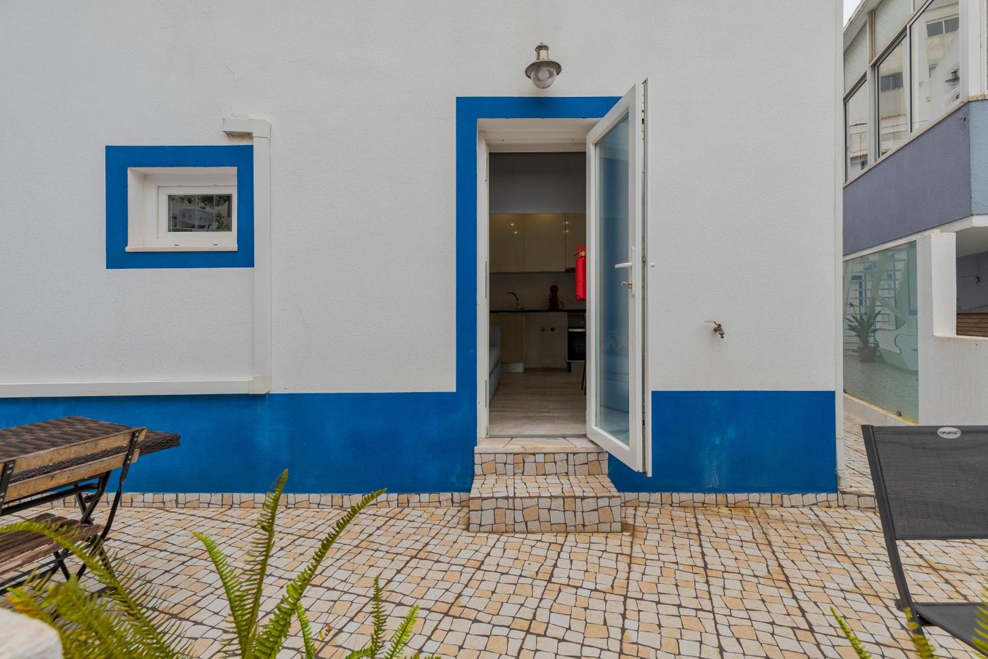 Patios Das Marias Setubal Exterior photo