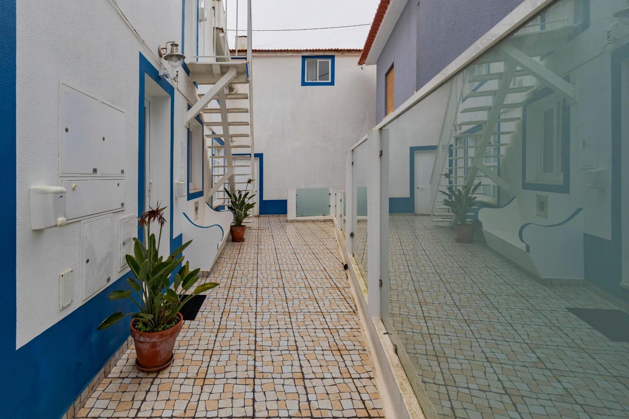 Patios Das Marias Setubal Exterior photo