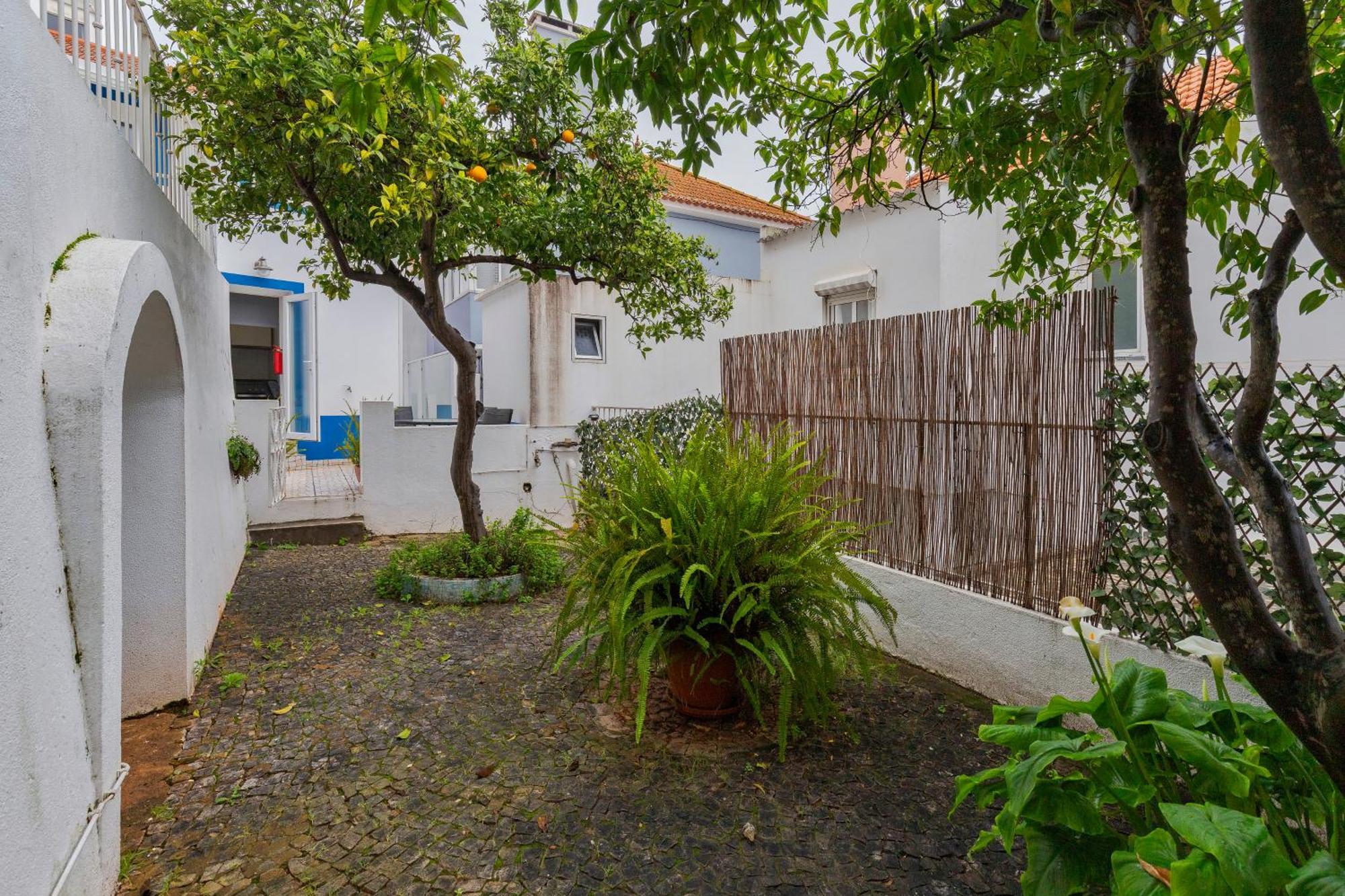 Patios Das Marias Setubal Exterior photo