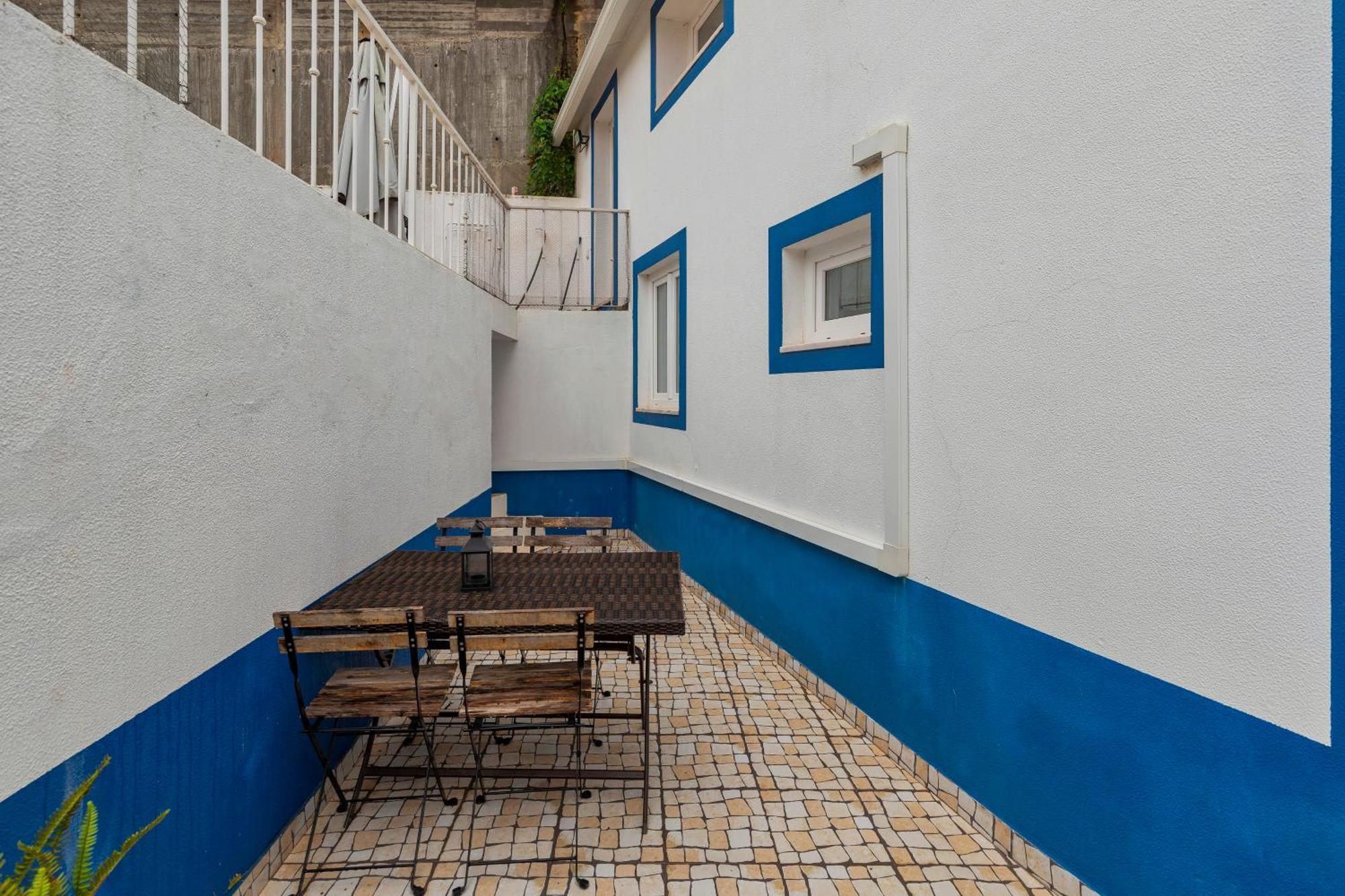 Patios Das Marias Setubal Exterior photo