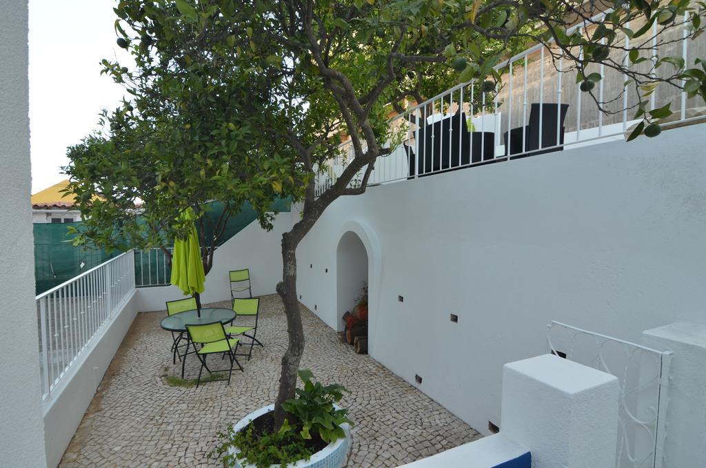Patios Das Marias Setubal Exterior photo